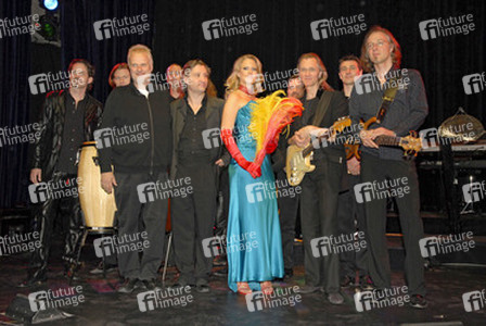 Barbara Schöneberger und das Berlin Pops Orchestra