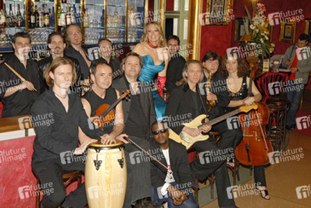 Barbara Schöneberger und das Berlin Pops Orchestra