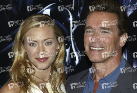 Kristanna Loken, Arnold Schwarzenegger