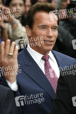 Arnold Schwarzenegger