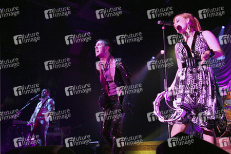 Del Marquis, Jake Shears, Ana Matronic