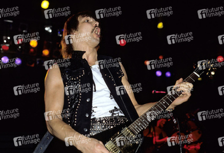 Konzert der Scorpions in London