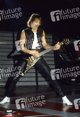 Konzert der Scorpions in London