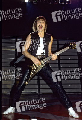 Konzert der Scorpions in London