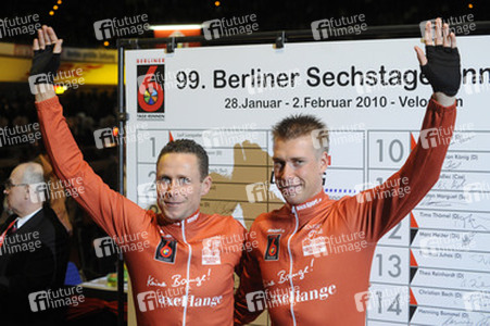 Wolfgang Bartko, Roger Kluge