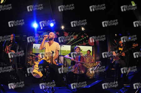 Christian Neander, Jan Plewka, Malte Neumann, Leo Schmidthals (Selig)