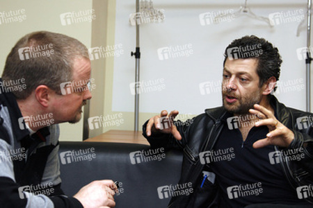 Andy Serkis