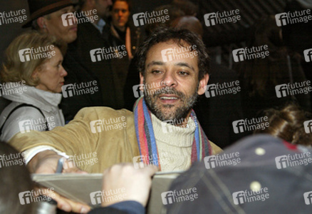 Alexander Siddig (Siddig El Fadil)