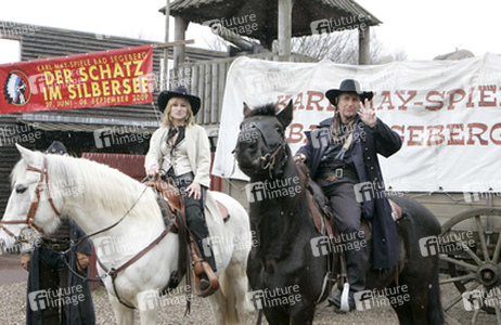 Dorkas Kiefer, Martin Semmelrogge