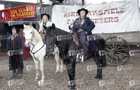 Dorkas Kiefer, Martin Semmelrogge