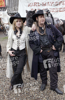 Dorkas Kiefer, Martin Semmelrogge