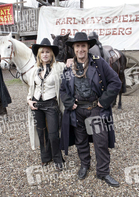 Dorkas Kiefer, Martin Semmelrogge