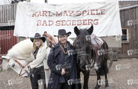 Dorkas Kiefer, Martin Semmelrogge