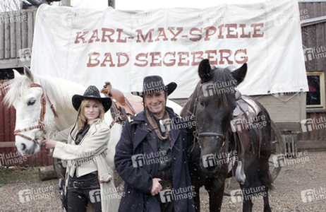 Dorkas Kiefer, Martin Semmelrogge