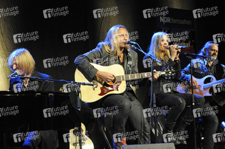 Rüdiger Barton, Uwe Hassbecker, Anna Loos, Jäcki Reznicek (Silly)