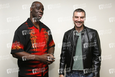 Isaac C. Singleton Jr., Clive Ashborn