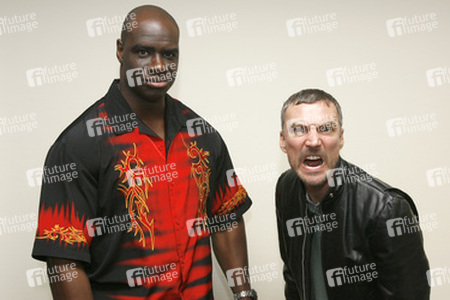 Isaac C. Singleton Jr., Clive Ashborn