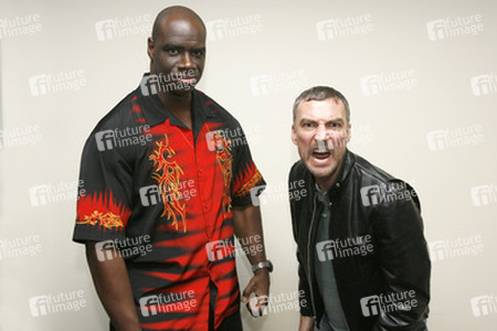 Isaac C. Singleton Jr., Clive Ashborn