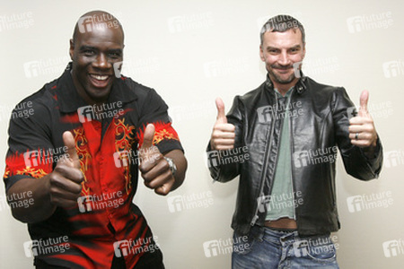 Isaac C. Singleton Jr., Clive Ashborn