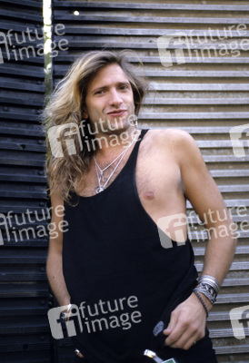 Photoshooting mit Skid Row in Milton Keynes