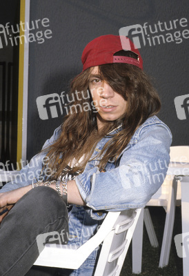 Photoshooting mit Skid Row in Milton Keynes