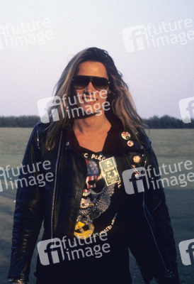 Photoshooting mit Skid Row in Milton Keynes