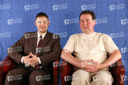 Tschiponnique Skupin, Mark Allen Shepherd