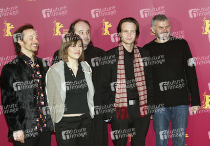 Michael Ostrowski, Pia Hierzegger, Paulus Manker, August Diehl, Michael Glawogger