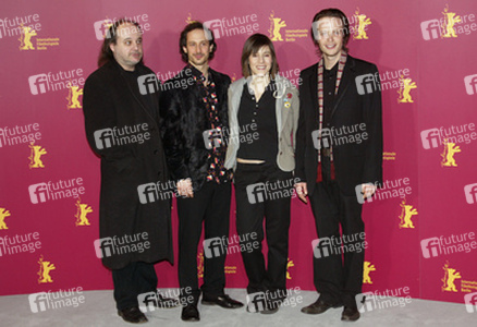 Paulus Manker, Michael Ostrowski, Pia Hierzegger, August Diehl