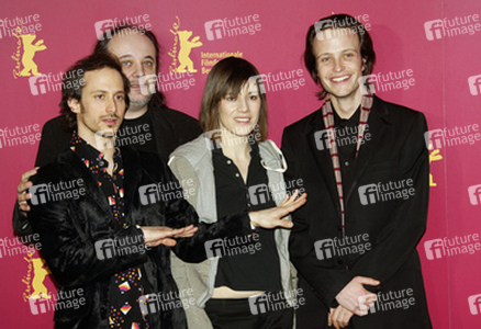 Michael Ostrowski, Paulus Manker, Pia Hierzegger, August Diehl