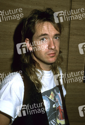 Photoshooting mit Adrian Smith in London