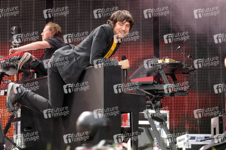 Tom Simpson, Gary Lightbody