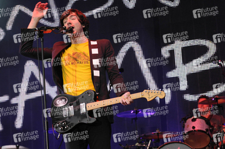 Gary Lightbody, Jonny Quinn