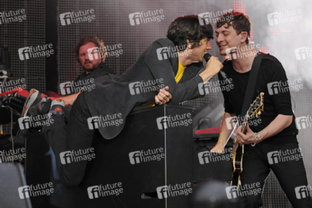 Tom Simpson, Gary Lightbody, Nathan Connolly