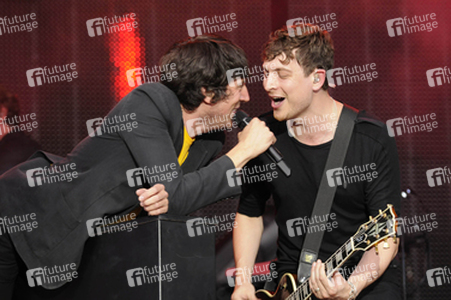 Gary Lightbody, Nathan Connolly
