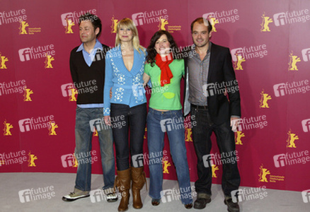 Frank Thiel, Trine Dyrholm, Pernille Fischer Christensen, David Dencik