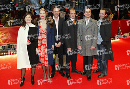 Pernille Fischer Christensen, Trine Dyrholm, Frank Thiel, Dieter Kosslick, David Dencik, Lars Bredo Rahbeck, Kim Fupz Aakeson