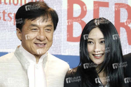 Jackie Chan, Lin Peng