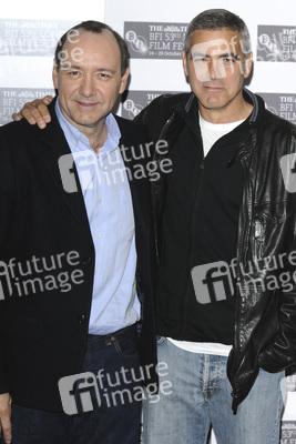 Kevin Spacey, George Clooney