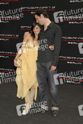 Collien Fernandes, Rico Rex