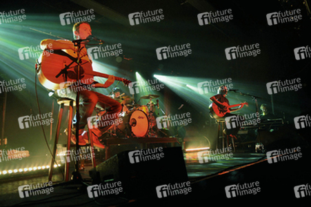 Peter Brugger, Florian Weber, Rüde Linhof (Sportfreunde Stiller)