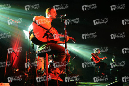 Peter Brugger, Rüde Linhof (Sportfreunde Stiller)