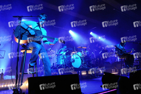 Peter Brugger, Florian Weber, Rüde Linhof (Sportfreunde Stiller)