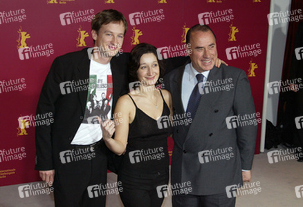 Jan Henrik Stahlberg, Lucia Chiarla, Maurizio Antonini