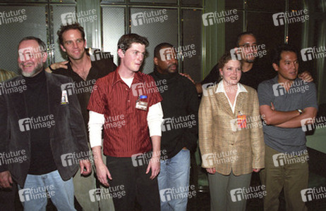 Stewart Moss, Robert Leeshock, Manu Intiraymi, LeVar Burton, Jennifer Lien, Richard Biggs, Von Flores