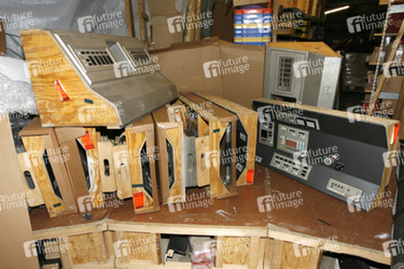 Konsolenteile aus 'Star Trek: Enterprise'