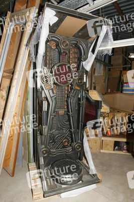 Borg Alkoven aus 'Star Trek'