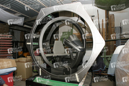 Raumschiff aus 'Star Trek: Enterprise'