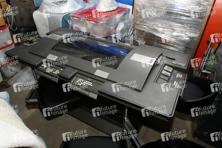 Konsole aus 'Star Trek: Enterprise'