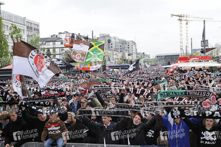 FC St. Pauli Fans